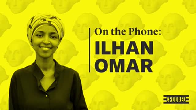 Ilhan Omar complains about America