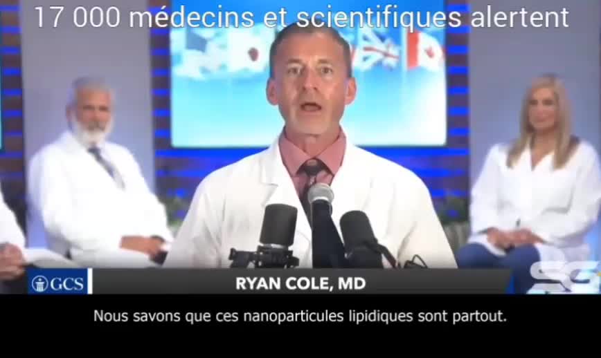 17000 médecins alertent les dangers des vaccins