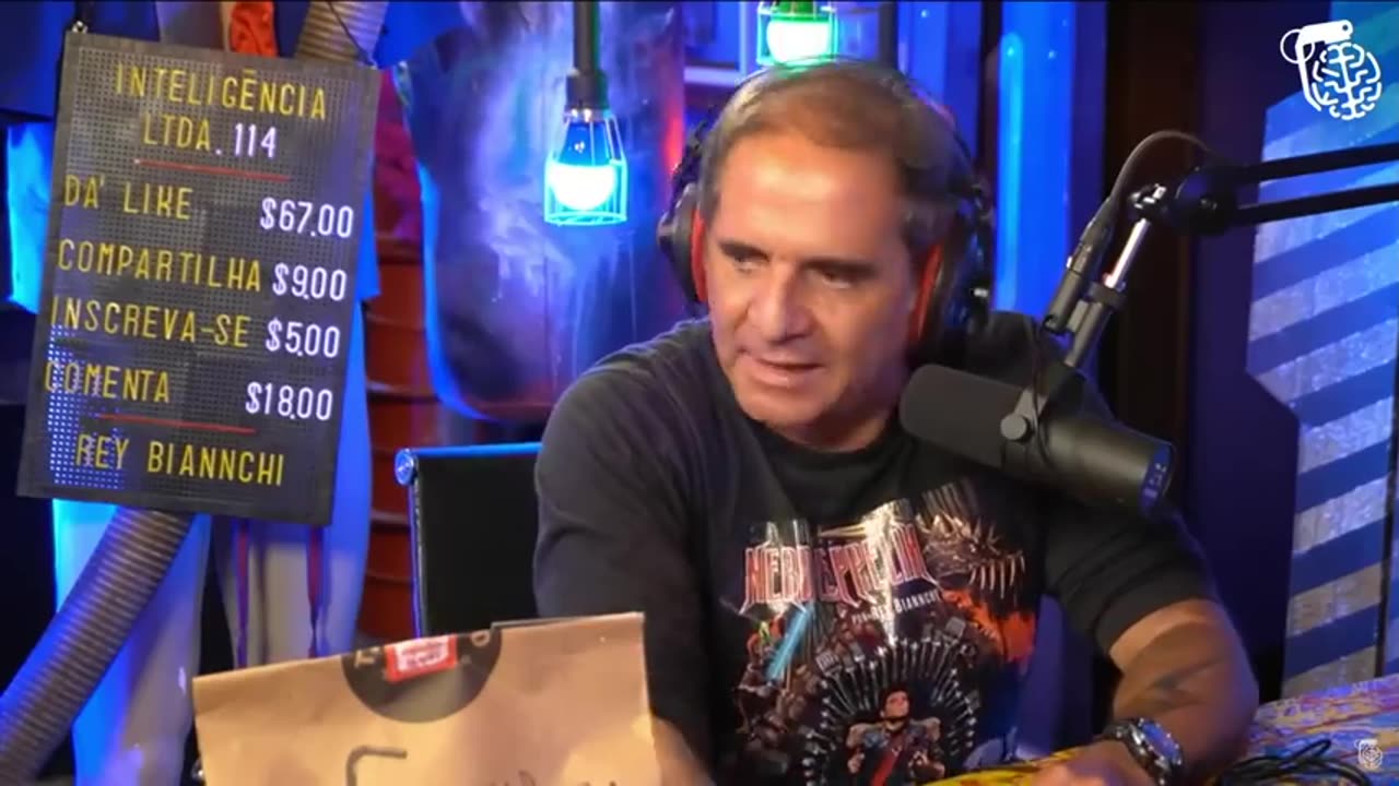 REY FICOU 22 DIAS SEM C4GAR - REY BIANNCHI Cortes do Inteligência Ltda.