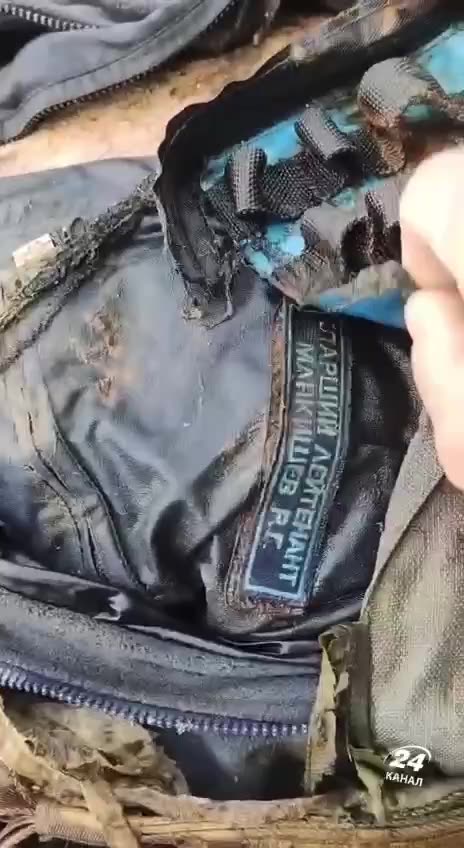 Russian Pilot Pulled from Reservoir Over a Year After Being Shot Down