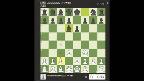 Chess Noob - Game 3