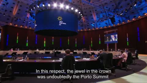 Vídeo de encerramento da Presidência Portuguesa | Closing video of the Portuguese Presidency