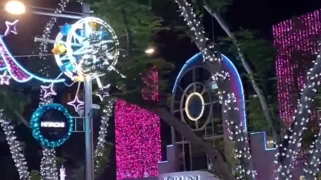 First look at Orchard Road's 'Christmas on A Great Street'