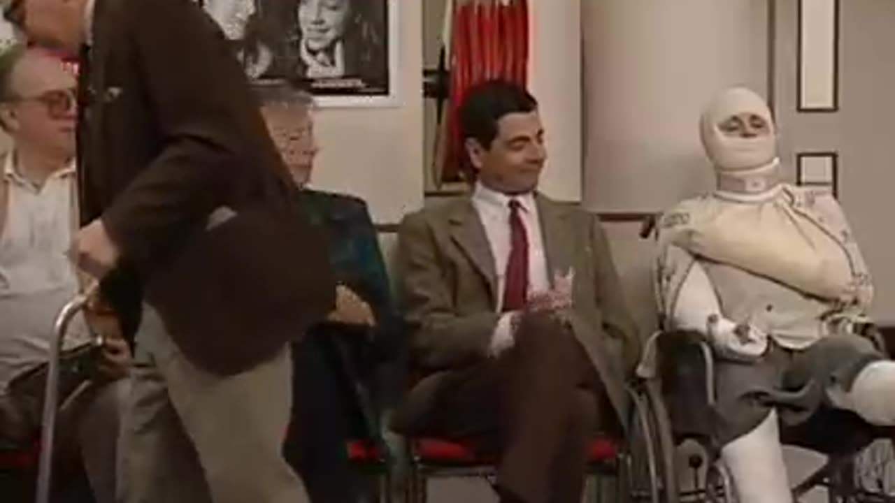 Me after watching The Batman Mr Bean Me after watching The Batman