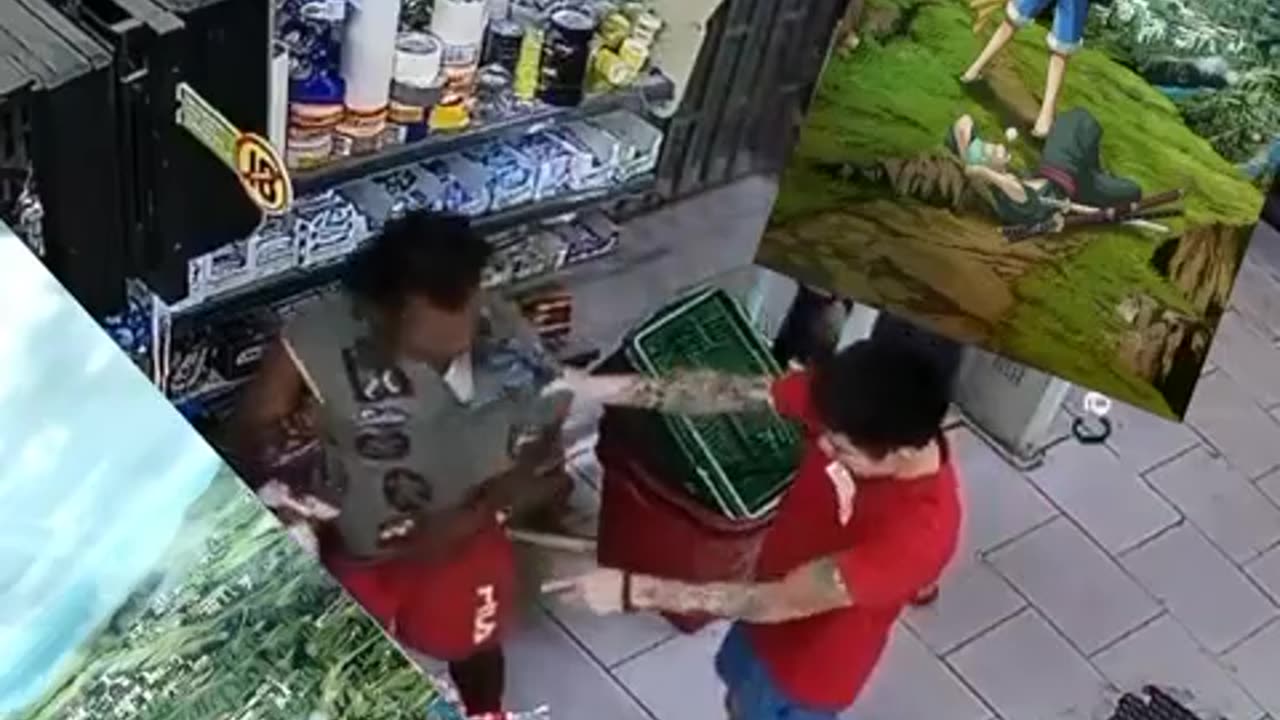 BLM in China didn't even take off