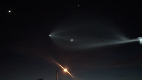 SpaceX Spotting