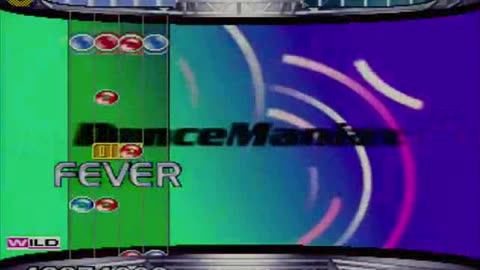 DANCE MANIAX 2nd Mix [Konami, 2000]