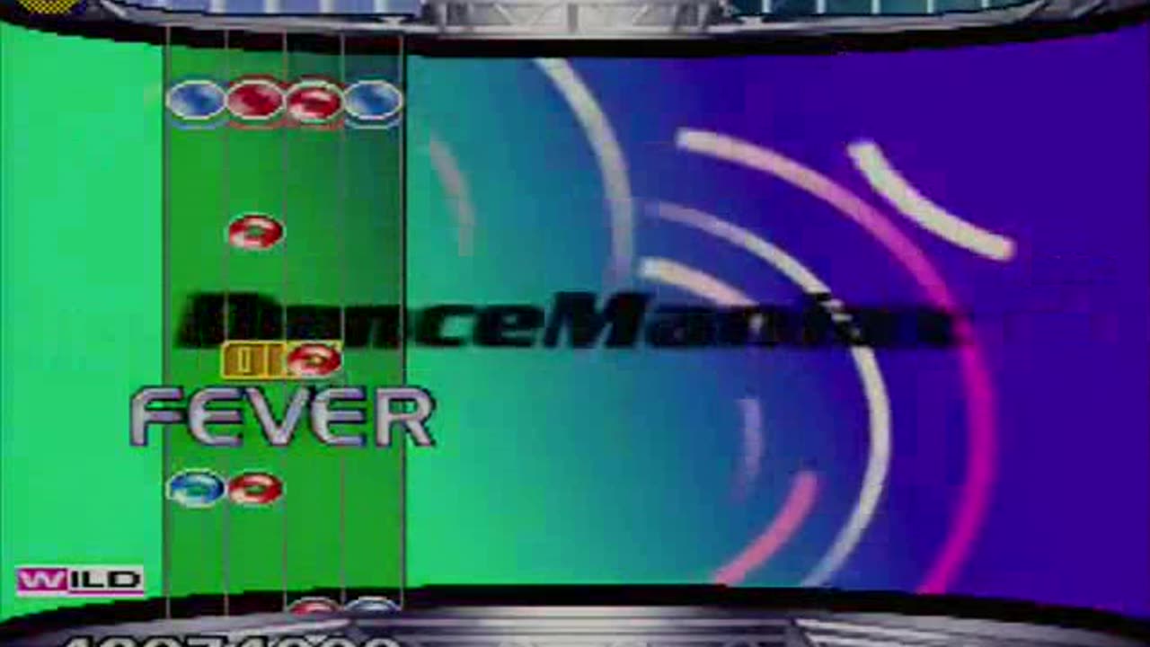 DANCE MANIAX 2nd Mix [Konami, 2000]