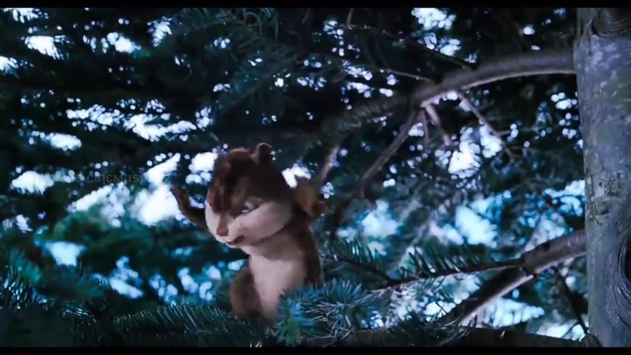 Three - Why This Kolaveri Di - Chipmunks Version - Video Song