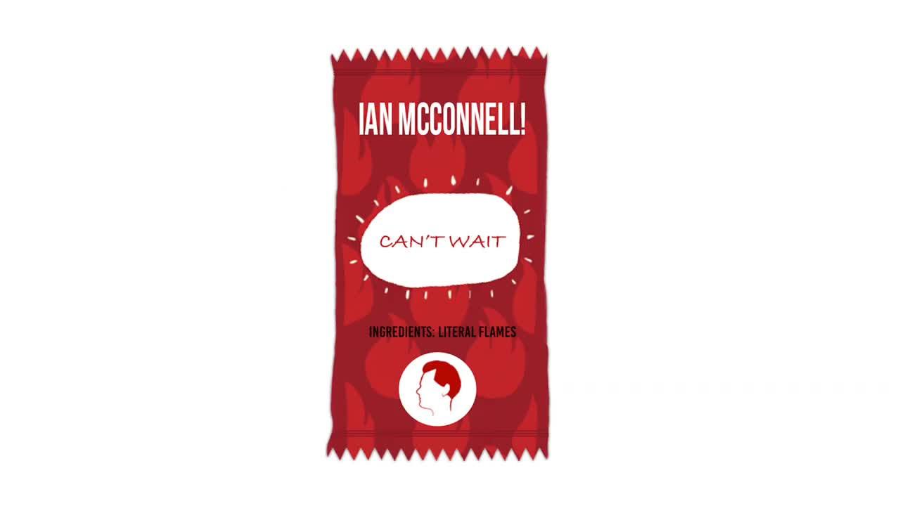 Ian McConnell - Can't Wait (Official Audio)(1)