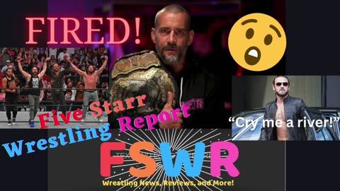 CM Punk Fired! WWE Payback 2023, WWE SmackDown 9/1/23 Notes