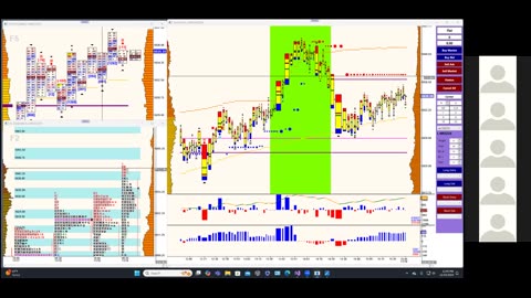 Bluewater Wrap and Trades for Nov 19