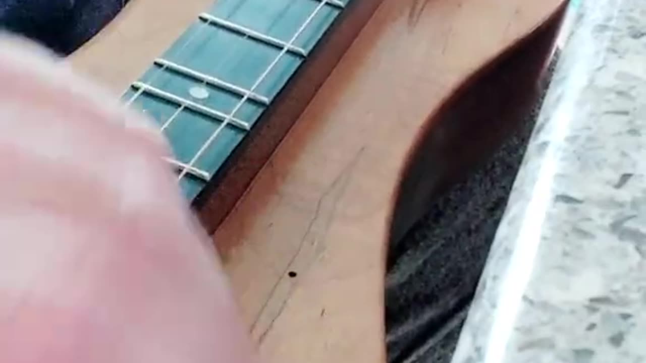 Sugar, Sugar (an Archies song) played on mountain dulcimer