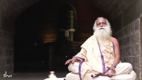 'How to Meditate' for Beginners Sadhguru