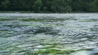 Inflatable kayak hiawasee river Cherokee national forest