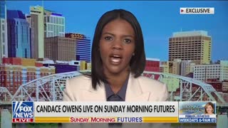 Candace Owens on Sunday Morning Futures