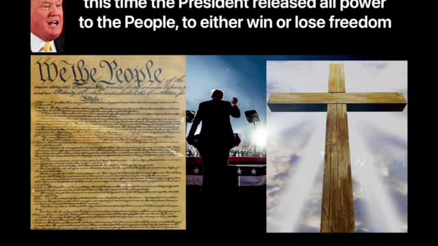 Three Presidents against the New World Order (and how We The People bring the storm)