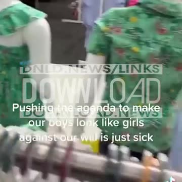 The Globalists Want Your Sons To Become Daughters