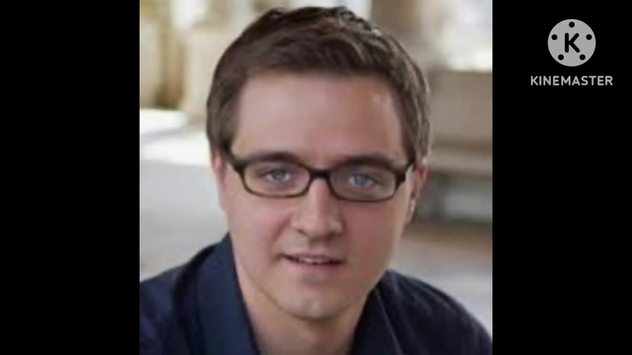 Man-Boy Chris Hayes