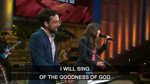 MUSIC 21) THE GOODNESS of GOD