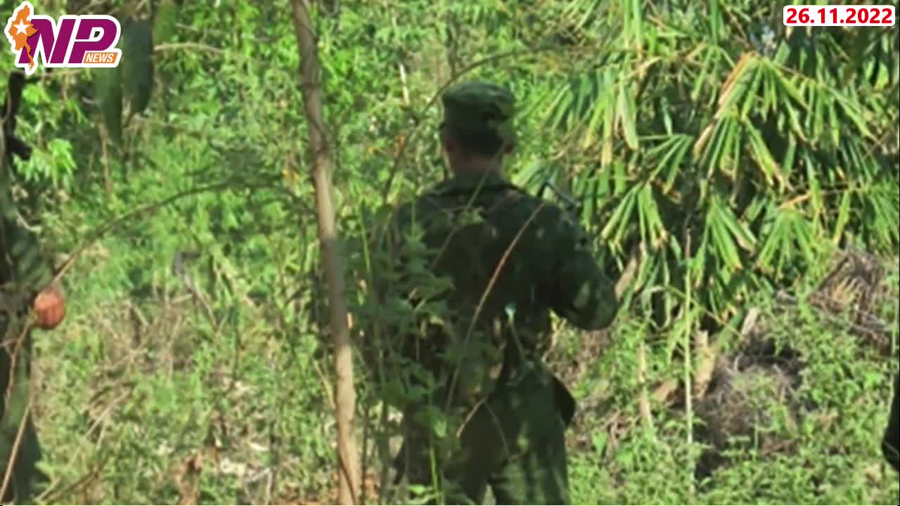 ယနေ့ (နိုဝင်ဘာလ - ၂၆) ရက်အတွင်း စိတ်ဝင်စားဖွယ် ပြည်တွင်းပြည်ပ သတင်းများ စုစည်းတင်ဆက်ခြင်း