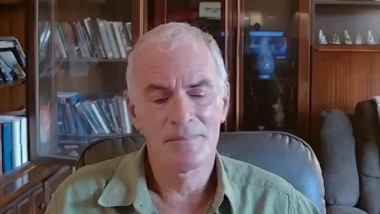 Israel is a Satanic state - Norman Finkelstein