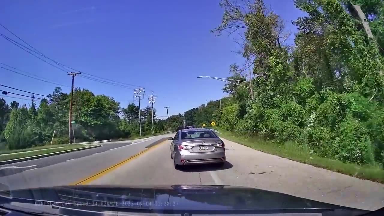 Idiots In Cars | September 2023