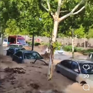 Spain last week .... stop ✋️ get a bag ready many have needed it over the past 24 months