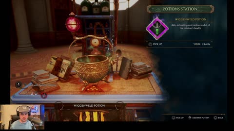 Hogwarts Legacy Perfect Play Through First Time Playing