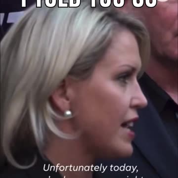 I told you so - Julian Assange