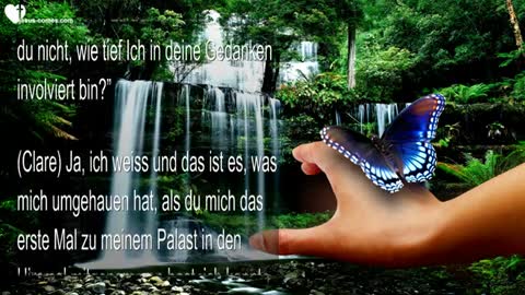 Öffne dein Herz für Mich & Empfange Meine Liebe ❤️ Liebesbrief von Jesus Christus