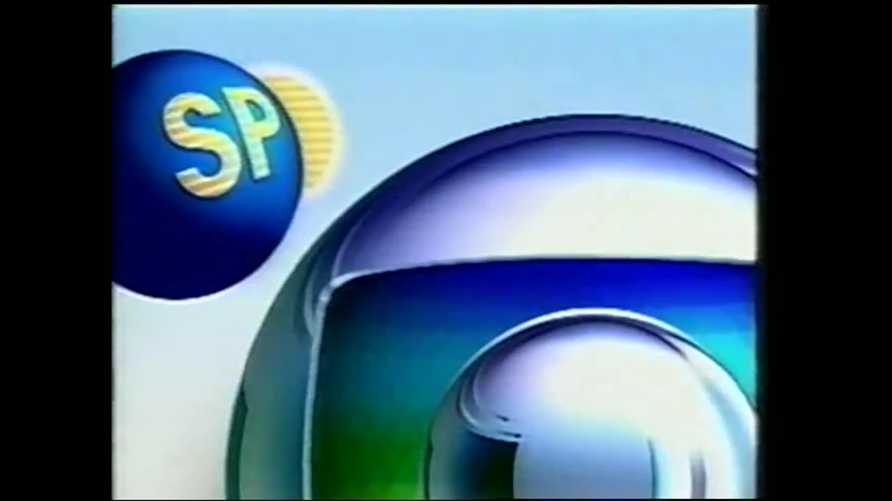 Rede Globo São Paulo saindo do ar em 11/02/2007