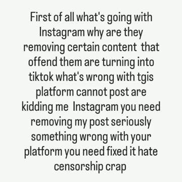 Man Instagram turning into tiktok wow 6/19/24