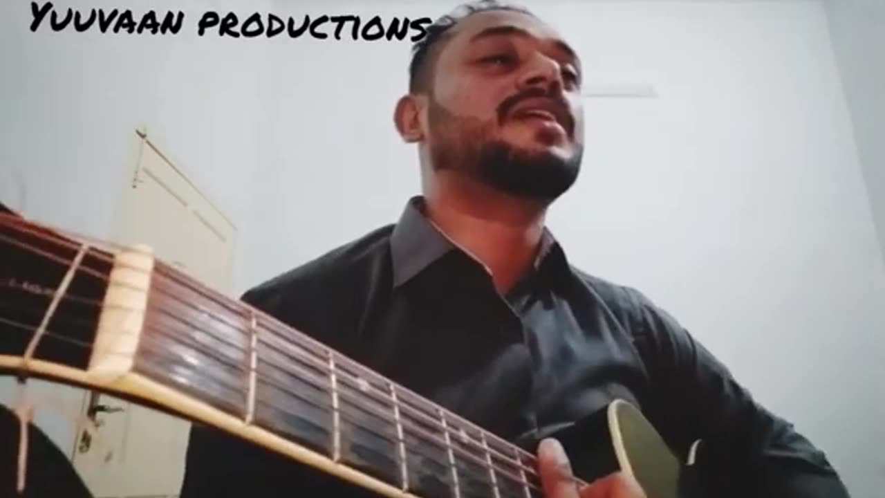 A khuda pak rooh (Original sung by ustad Mehboob and Tahmina tariq cover by sksherykhokhar)