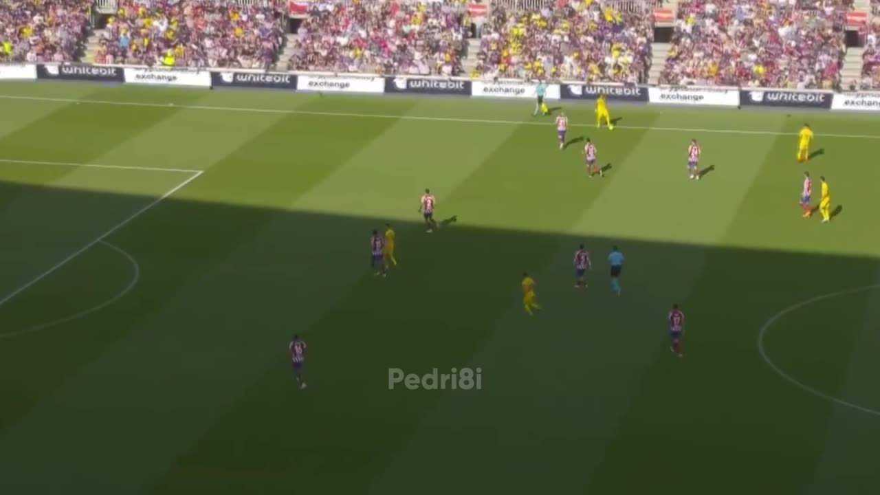 Pedri VS Atletico Madrid Compilation | Pedri vs Atletico Madrid Highlights | 1080pHD Original |