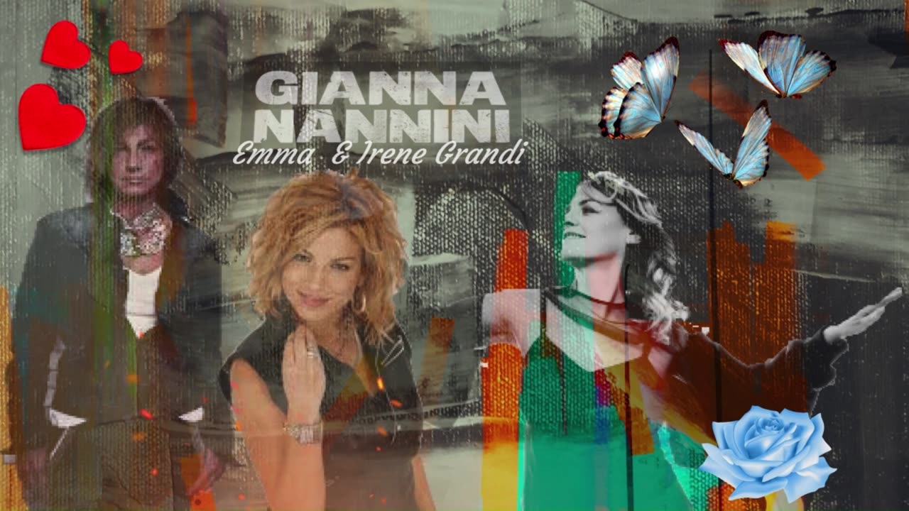 Gianna Nannini, Emma & Irene Grand i - I Maschi.