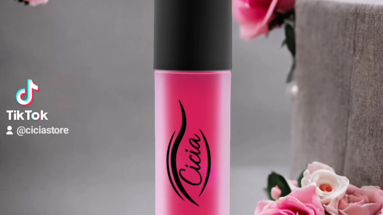 Beautiful Lips With Cicia Lip Oil | Lip Gloss | Black Friday & Christmas Sale - Buy 1 Get 2 FREE 💋