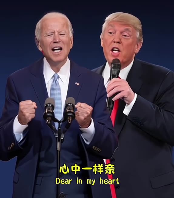 Biden and Trump true feelings towards China uncovered