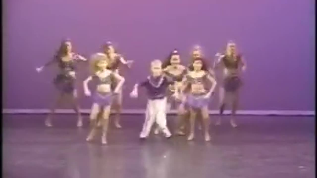 Ryan before barbie