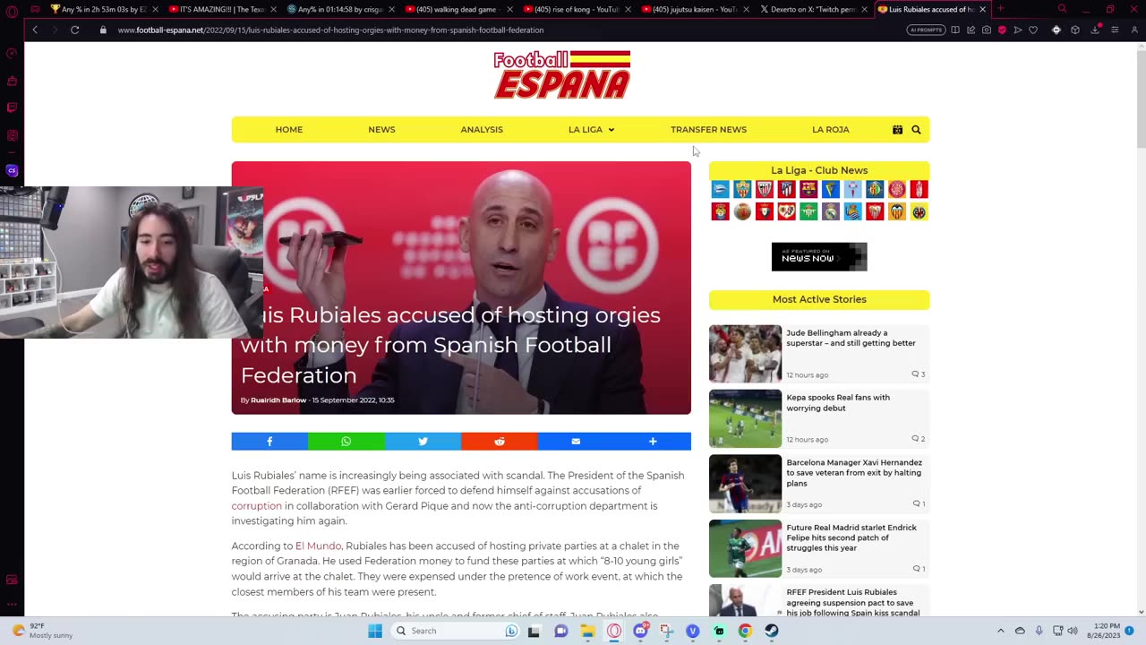 This Creep Is Disgusting