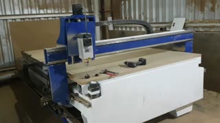 Quebrou o probe da Router cnc