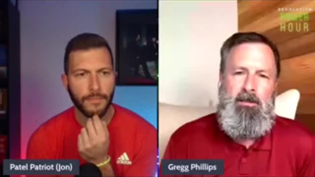 2000 Mules Investigator Gregg Phillips: Multi-national Voting Scandal "More explosive than mules"