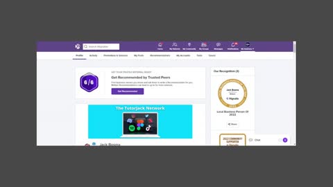 The Jack Bosma Alignable Links