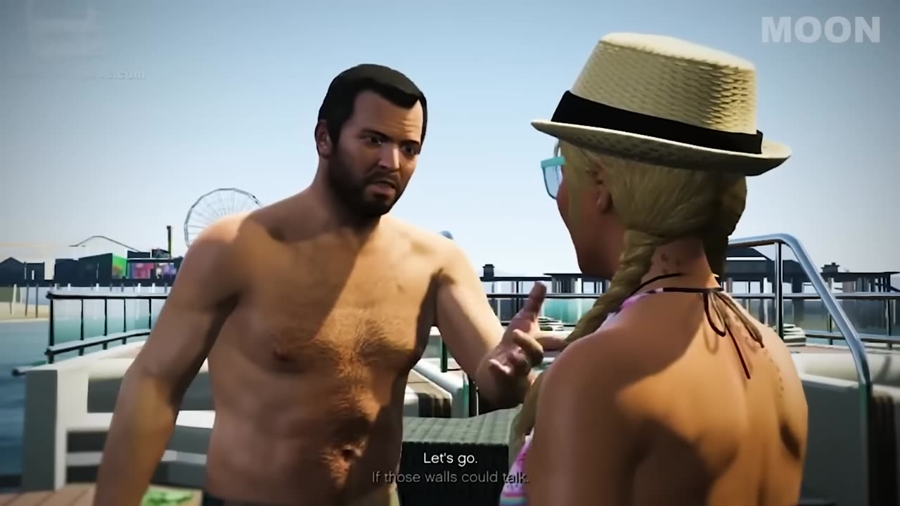 GTA 6 Is A Parody of the 21st Century