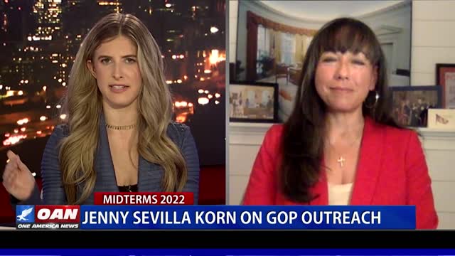 Jenny Sevilla Korn on GOP outreach