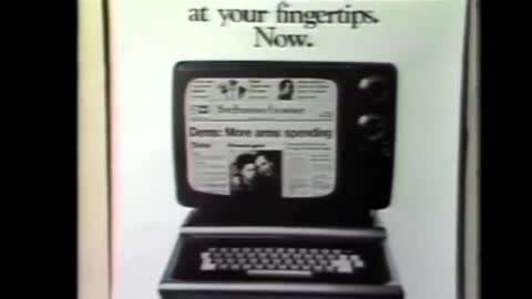 1981 Internet