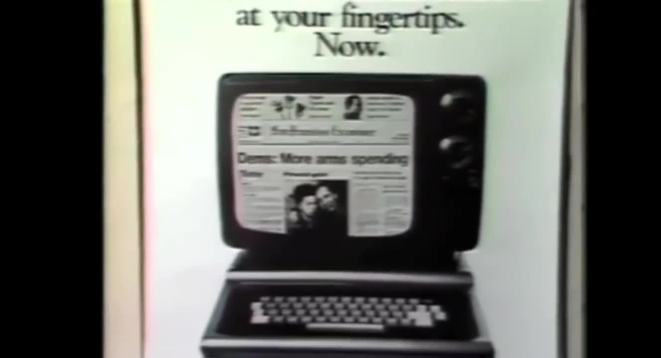1981 Internet