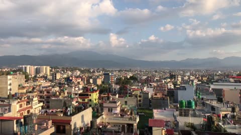 Beautiful Kathmandu