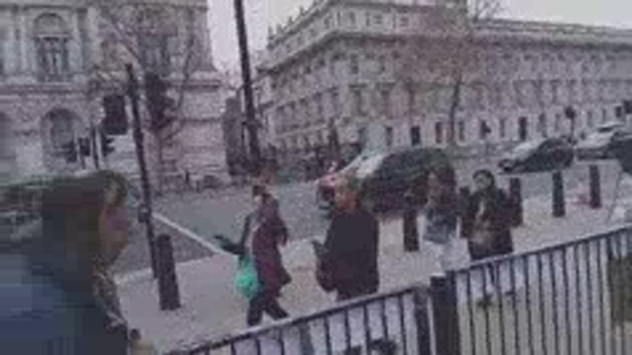 Downing street sit in