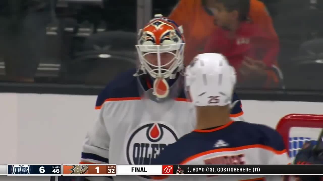 Oilers - Ducks 43 l NHL Highlights 2022